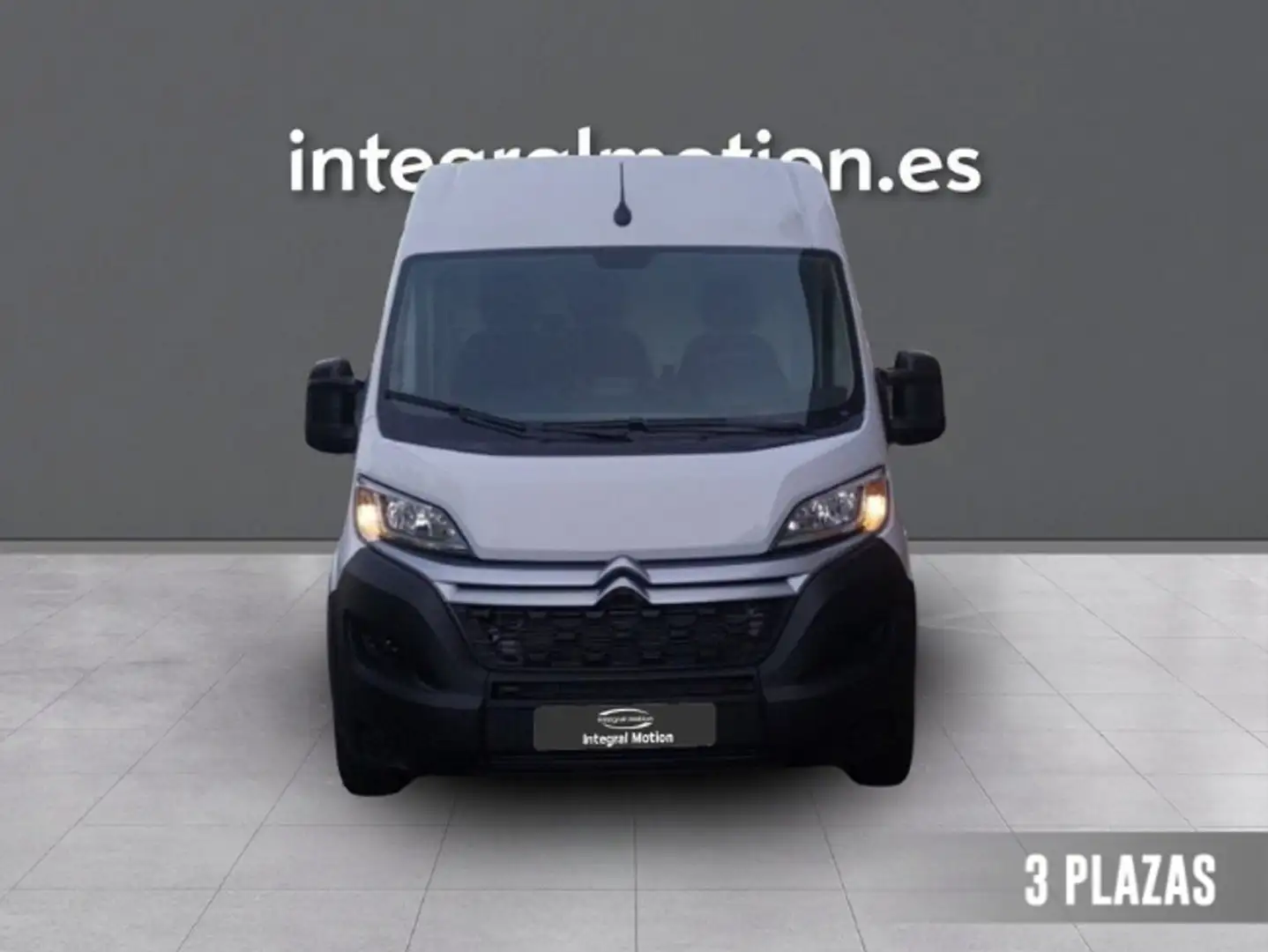 Citroen Jumper BlueHDi 165CV S&S 6V Furgón 35L3H2 Blanc - 1