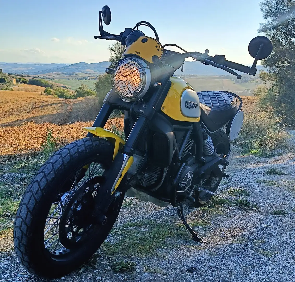 Ducati Scrambler Oro - 2