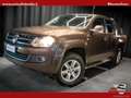 Volkswagen Amarok 2.0 BiTDI 4MOTION Inseribile Trendline | 180CV Brun - thumbnail 15