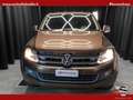 Volkswagen Amarok 2.0 BiTDI 4MOTION Inseribile Trendline | 180CV Brun - thumbnail 2