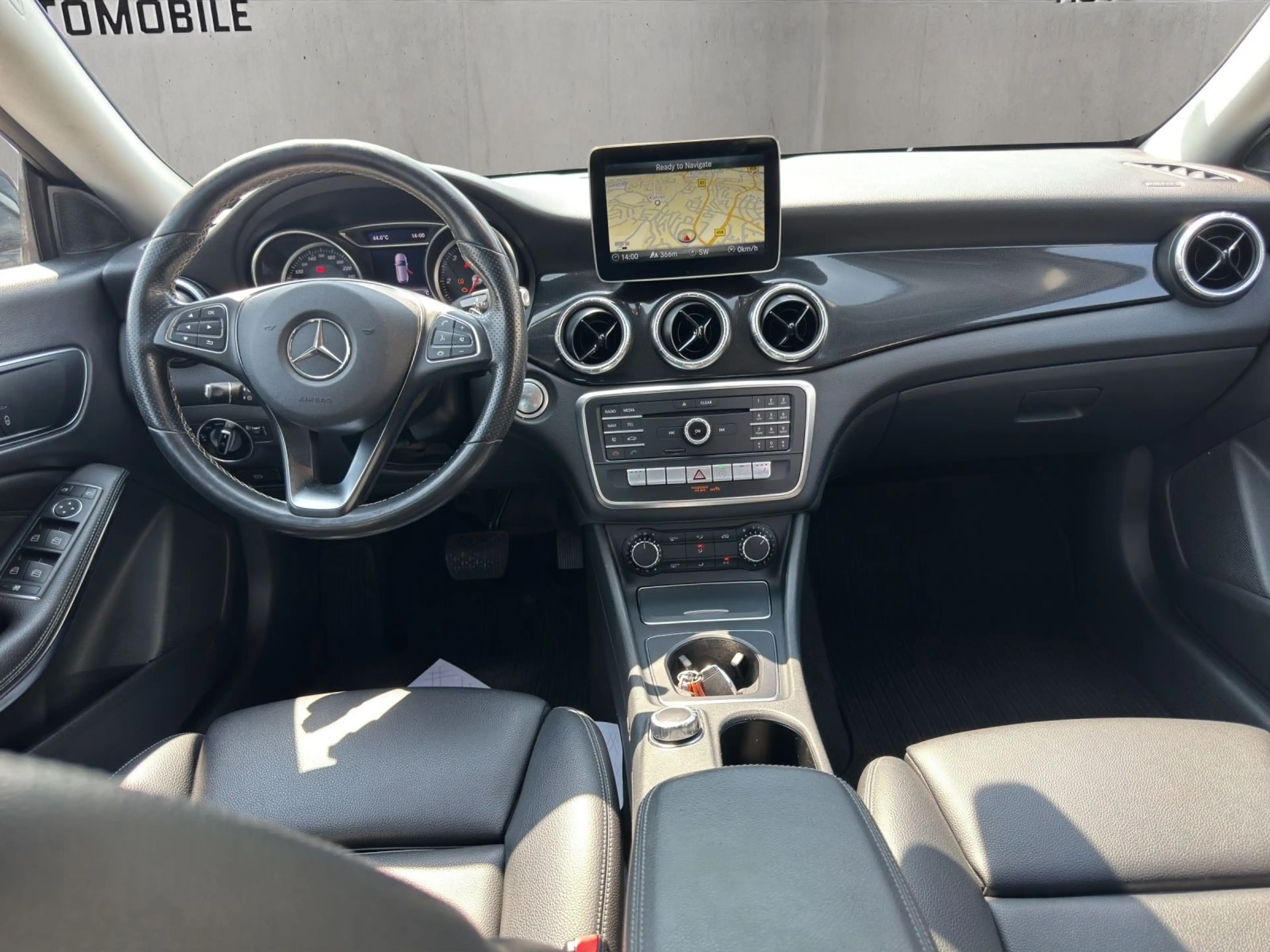 Mercedes-Benz CLA 200 CLA -Klasse Shooting Brake CLA 200 CDI / d — photo 12