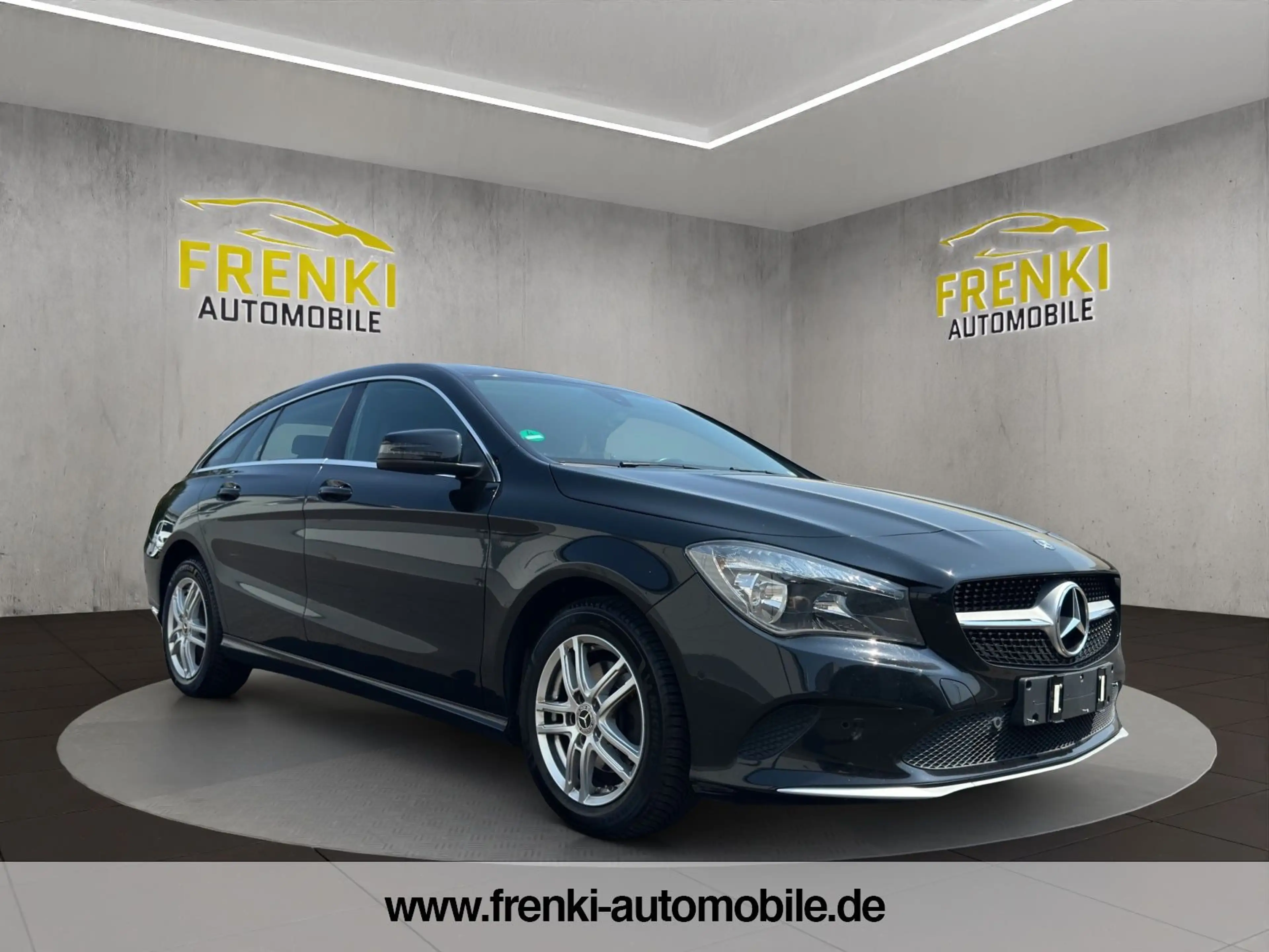 Mercedes-Benz CLA 200 CLA -Klasse Shooting Brake CLA 200 CDI / d