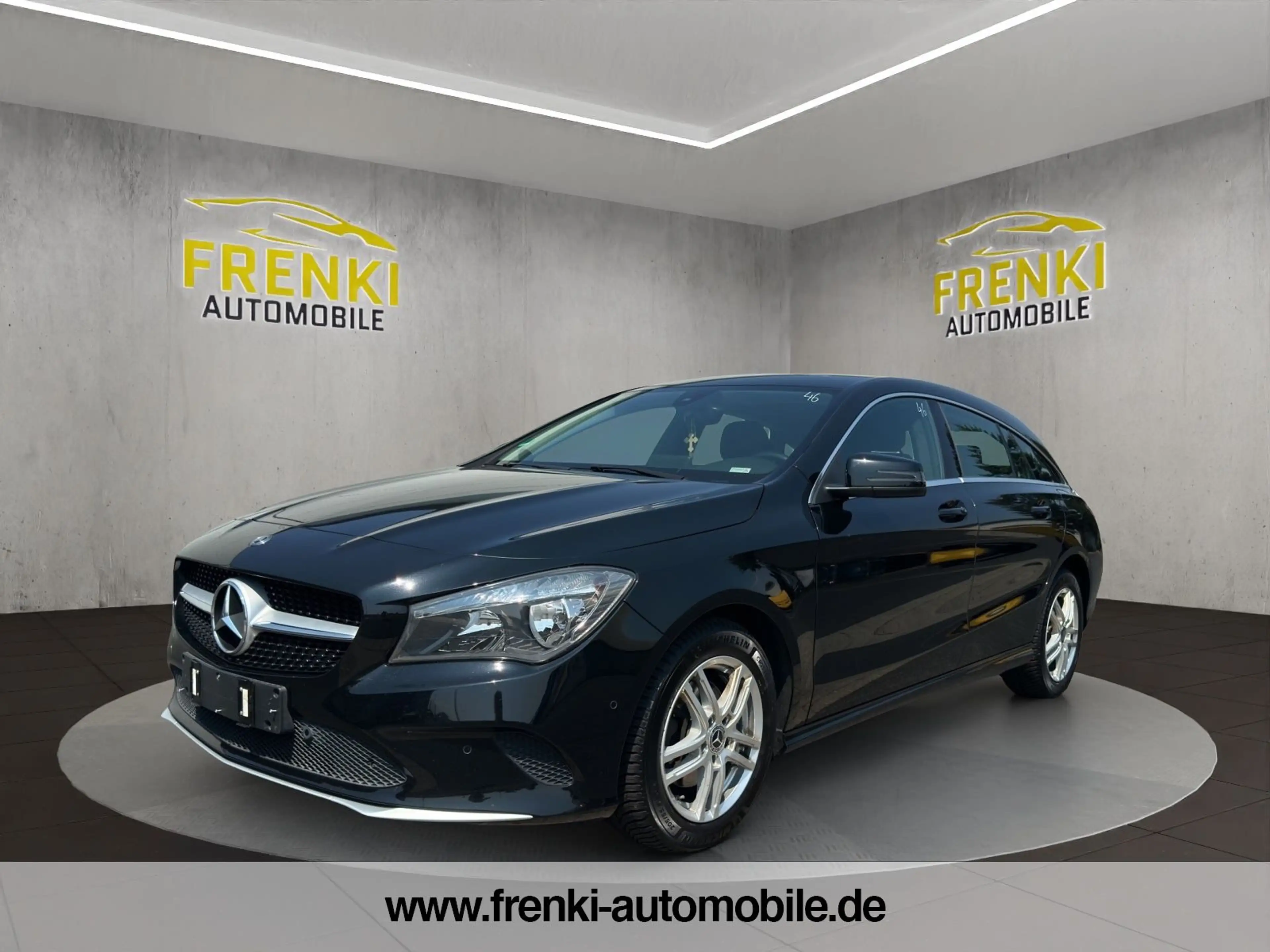 Mercedes-Benz CLA 200 CLA -Klasse Shooting Brake CLA 200 CDI / d — photo 3