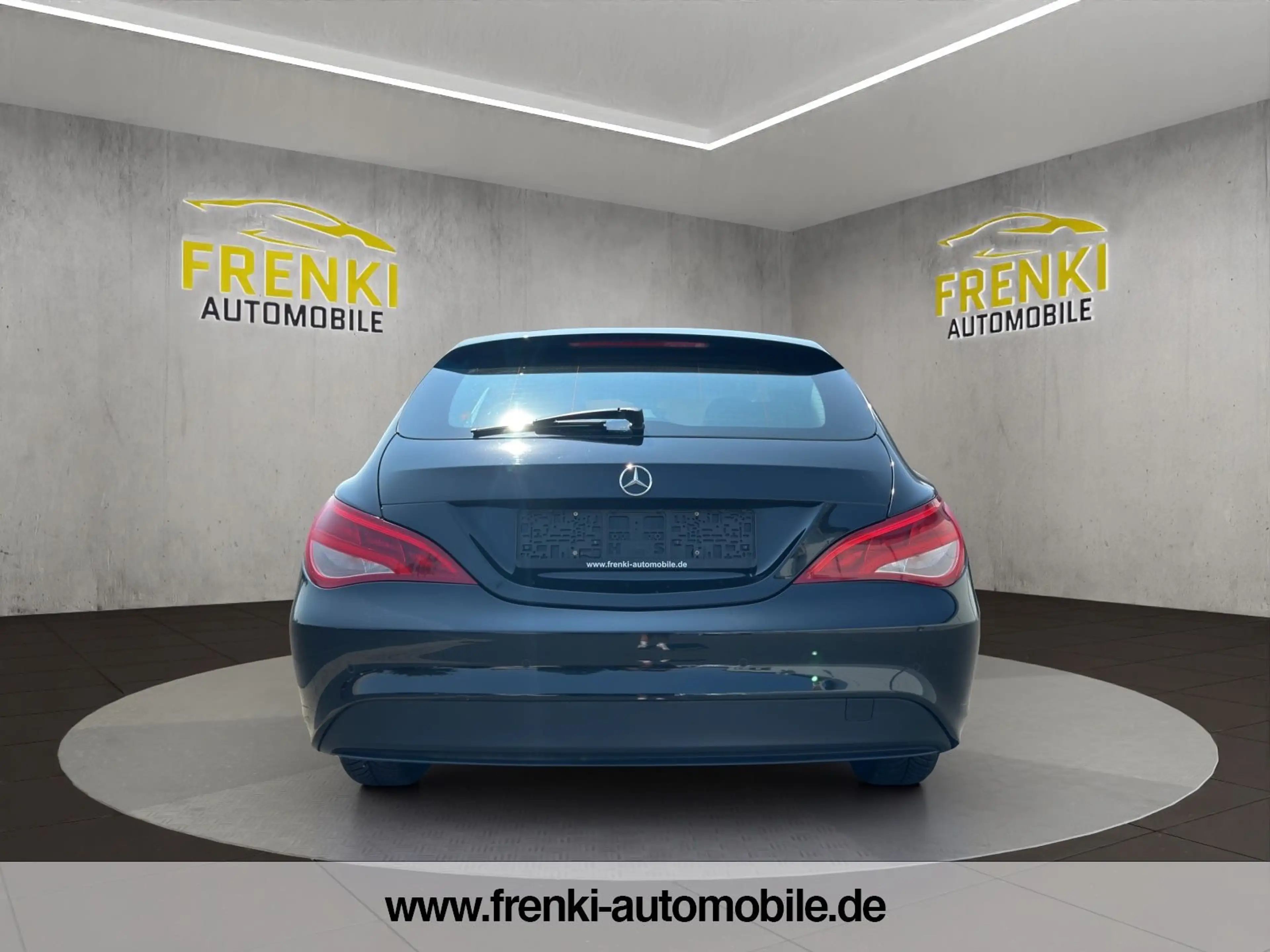 Mercedes-Benz CLA 200 CLA -Klasse Shooting Brake CLA 200 CDI / d — photo 7