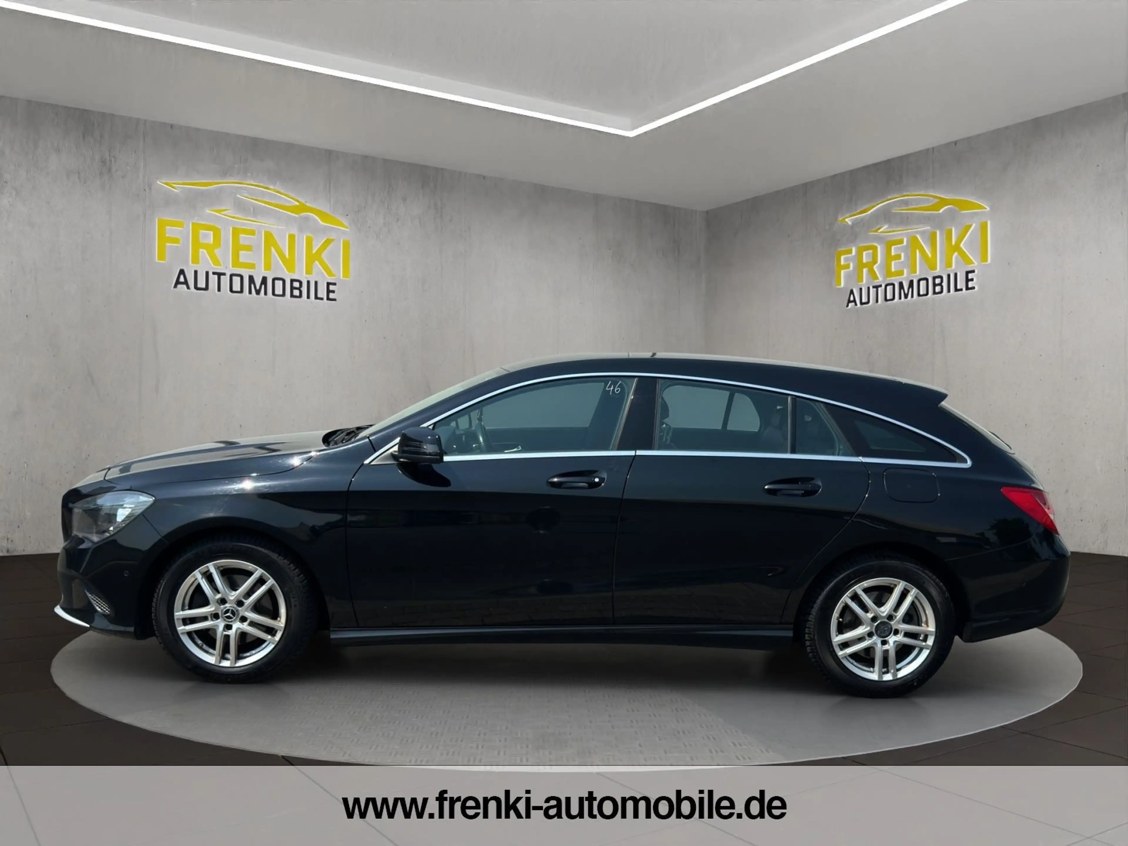 Mercedes-Benz CLA 200 CLA -Klasse Shooting Brake CLA 200 CDI / d — photo 4