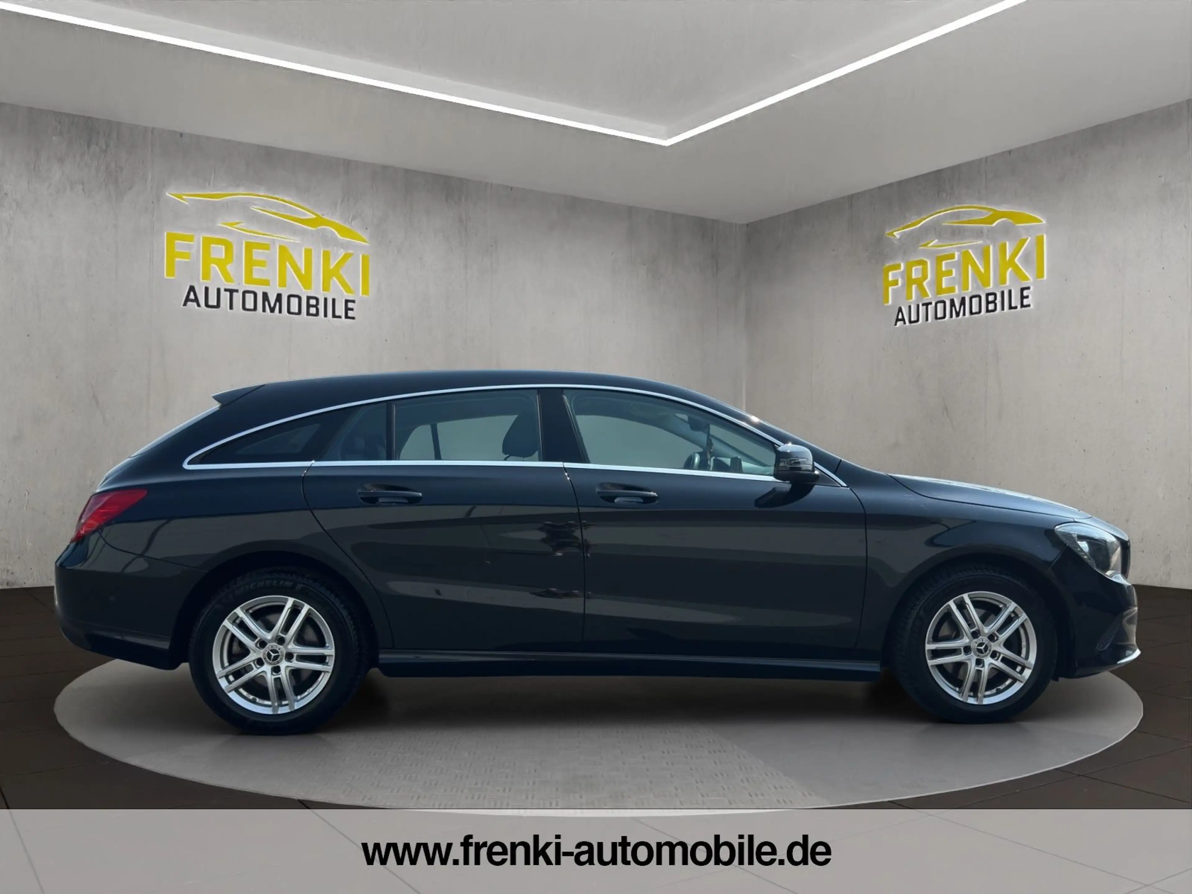 Mercedes-Benz CLA 200 CLA -Klasse Shooting Brake CLA 200 CDI / d — photo 9