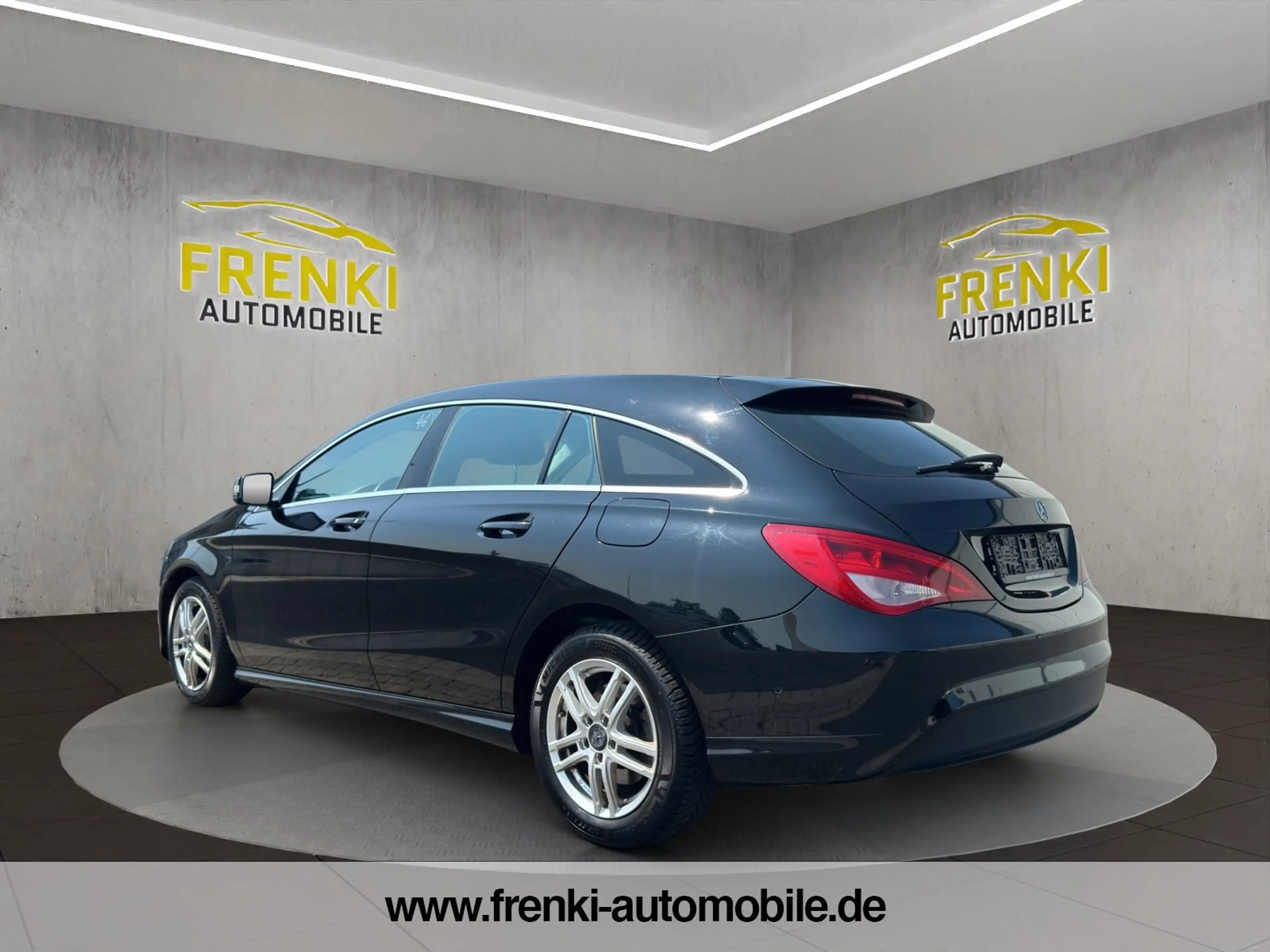 Mercedes-Benz CLA 200 CLA -Klasse Shooting Brake CLA 200 CDI / d — photo 6