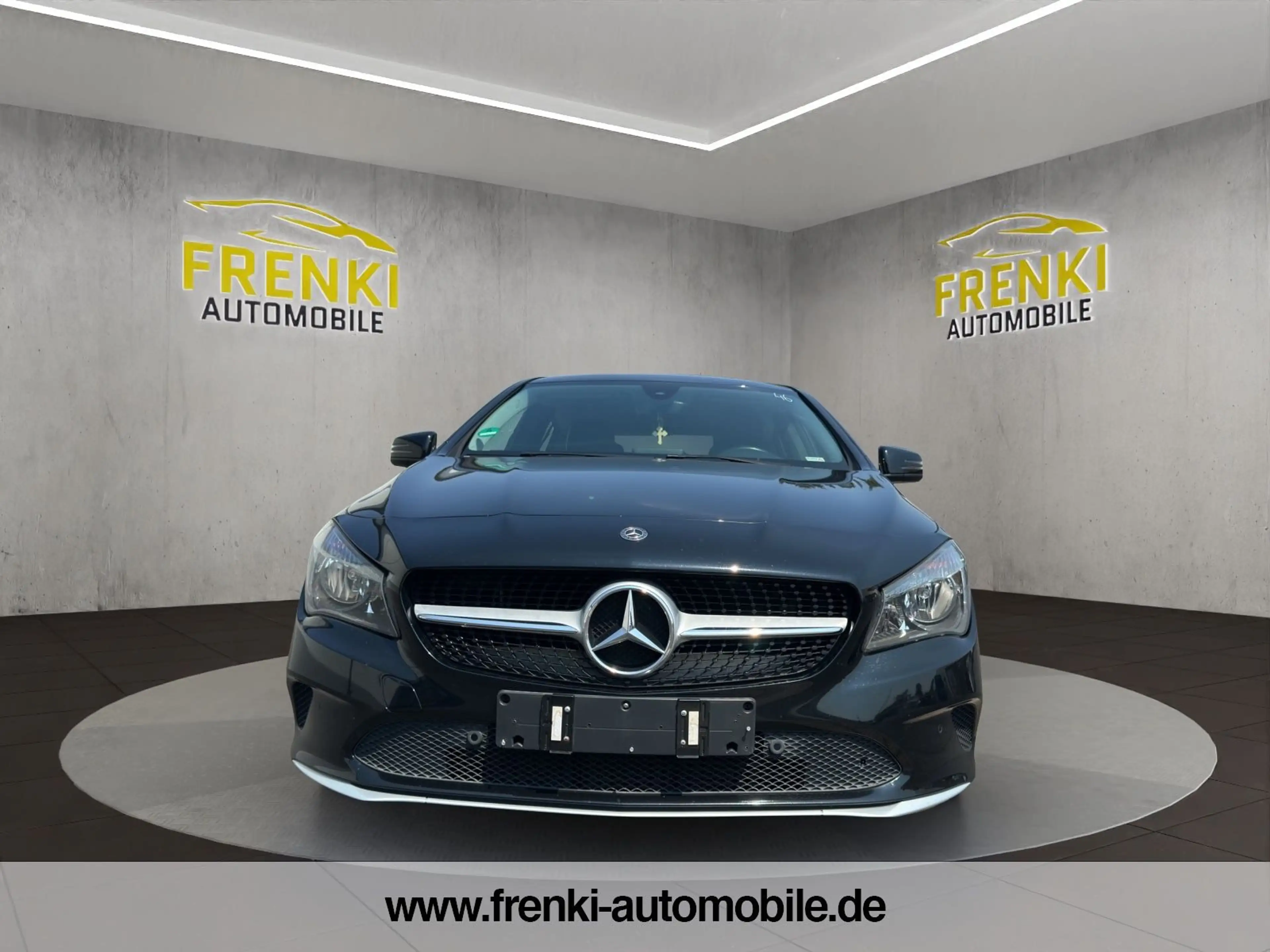 Mercedes-Benz CLA 200 CLA -Klasse Shooting Brake CLA 200 CDI / d — photo 2