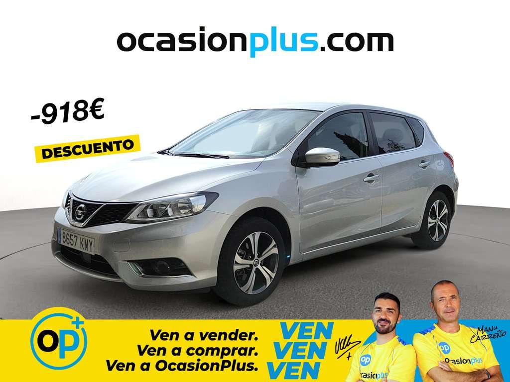 Nissan Pulsar 1.2 DIG-T Acenta - foto 1