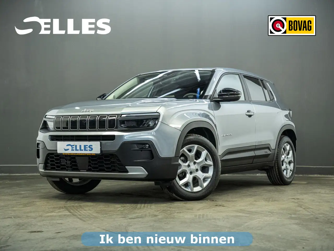 Jeep Avenger