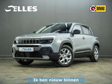 1.2 Longitude | Carplay | Electrische achterklep |