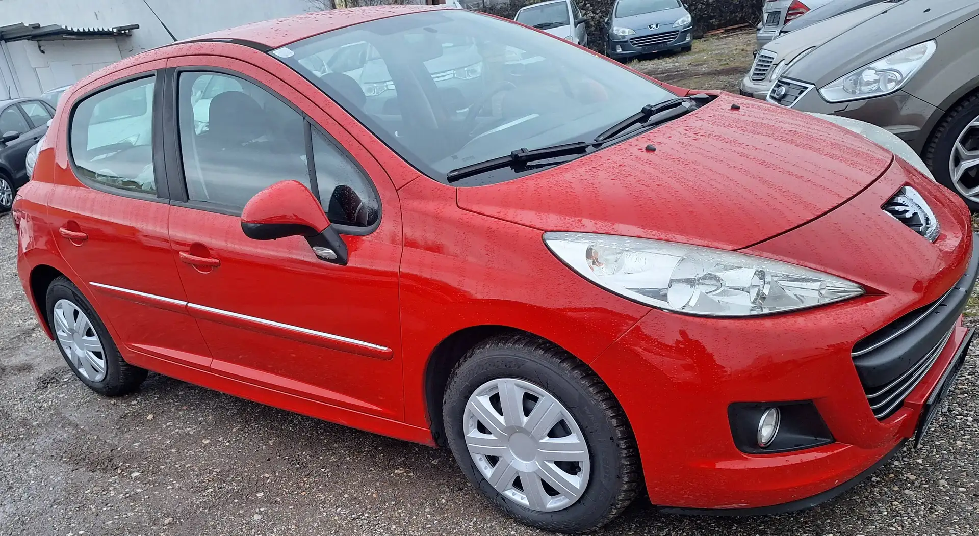 Peugeot 207 207 Active 1,6 HDi 90 FAP Active - 1