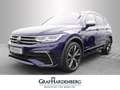 Volkswagen Tiguan Allspace R-Line 4Mot TSI DSG 7-Sitze AHK Bleu - thumbnail 1