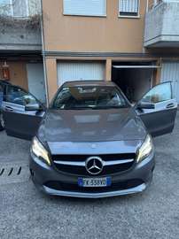 Classe A - W176 d 4matic 177cv auto my16 vettura con il Blind Spot Assist