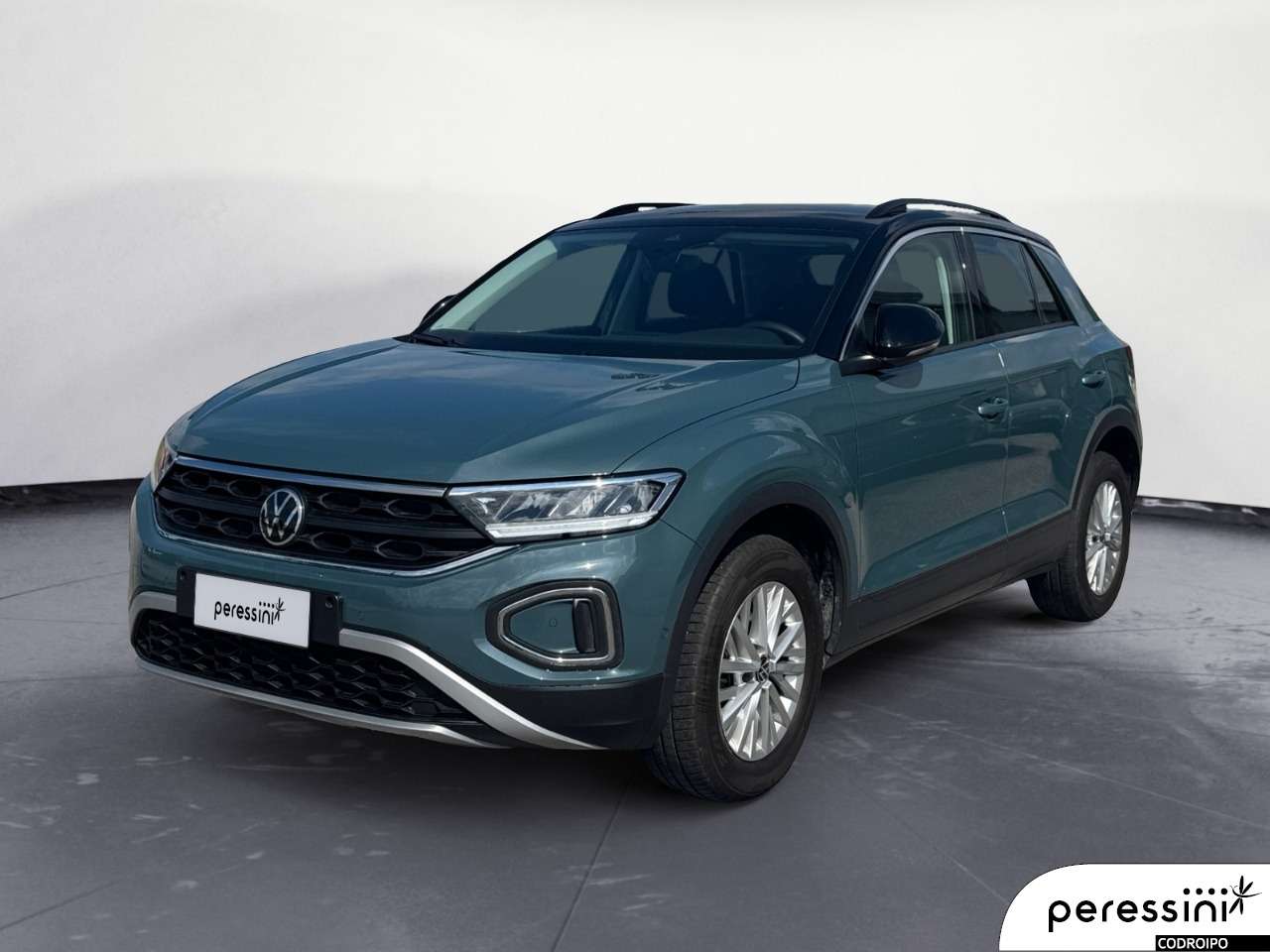 Volkswagen T-Roc 2.0 TDI SCR Life