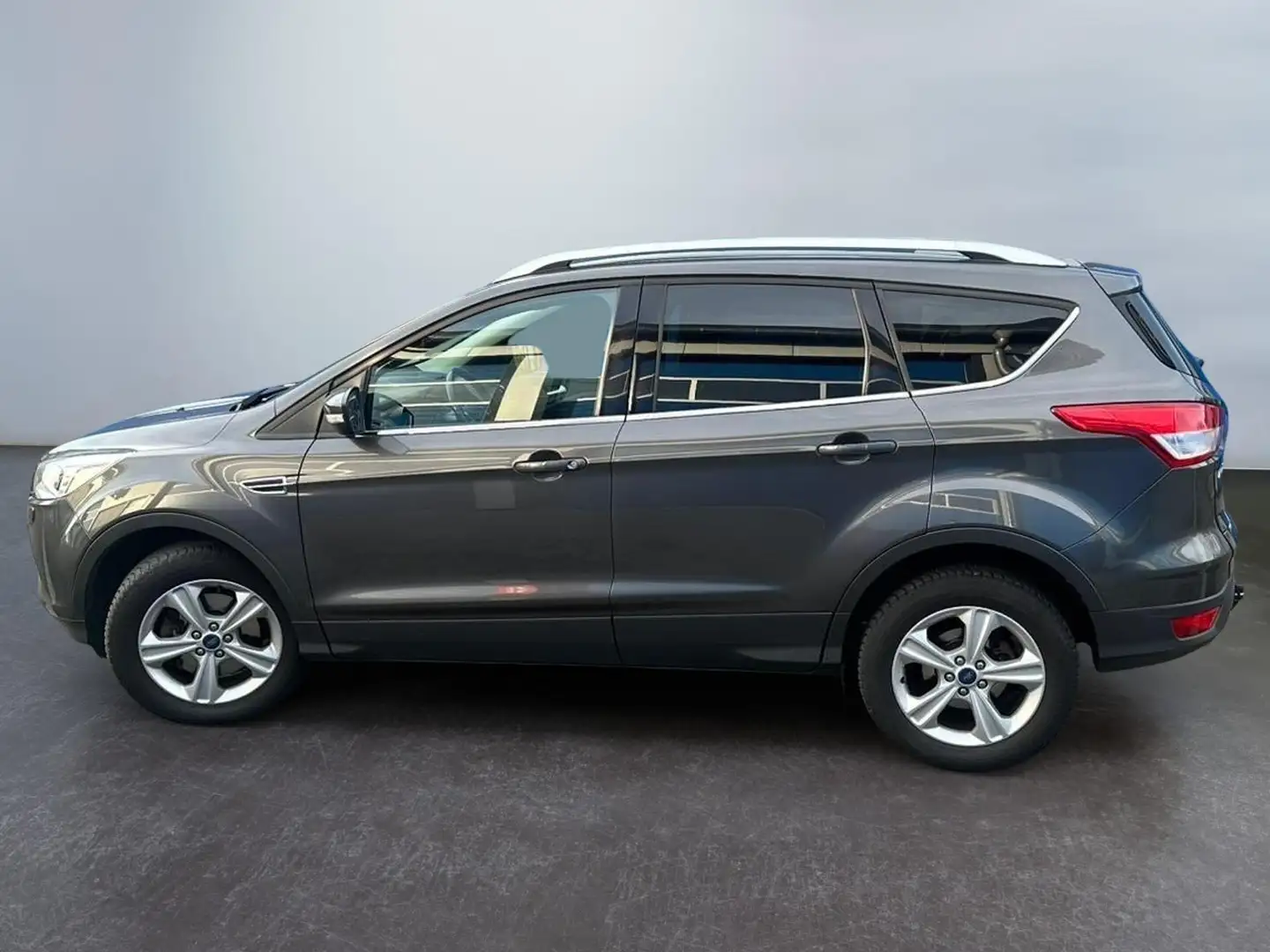 Ford Kuga 2.0 TDCi 4x4 Sync Edition AHK Garantie 110 kW (... Gris - 2