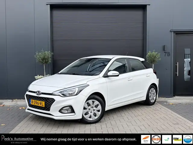 Hyundai i20 1.0 T-GDI Comfort | Automaat | Airco | Cruise Cont