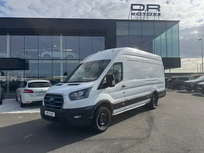 Ford E-Transit