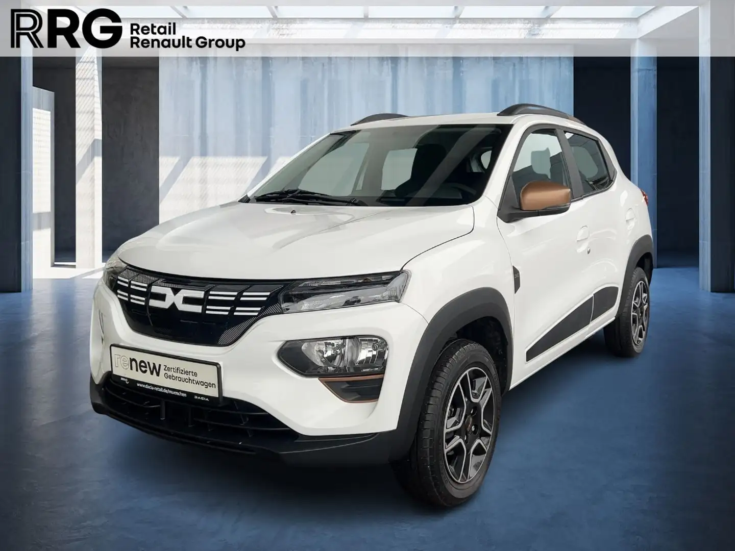 dacia spring