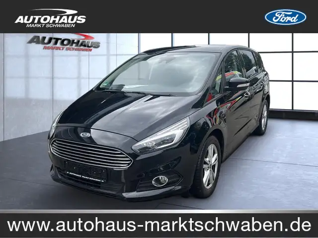 Ford S-Max Business Bluetooth Navi LED Klima