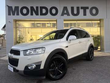 2.2 LTZ 184cv 4x4
