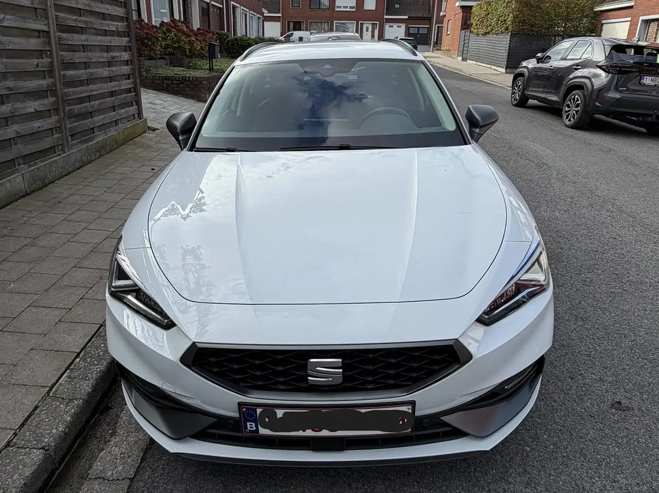 Seat Leon