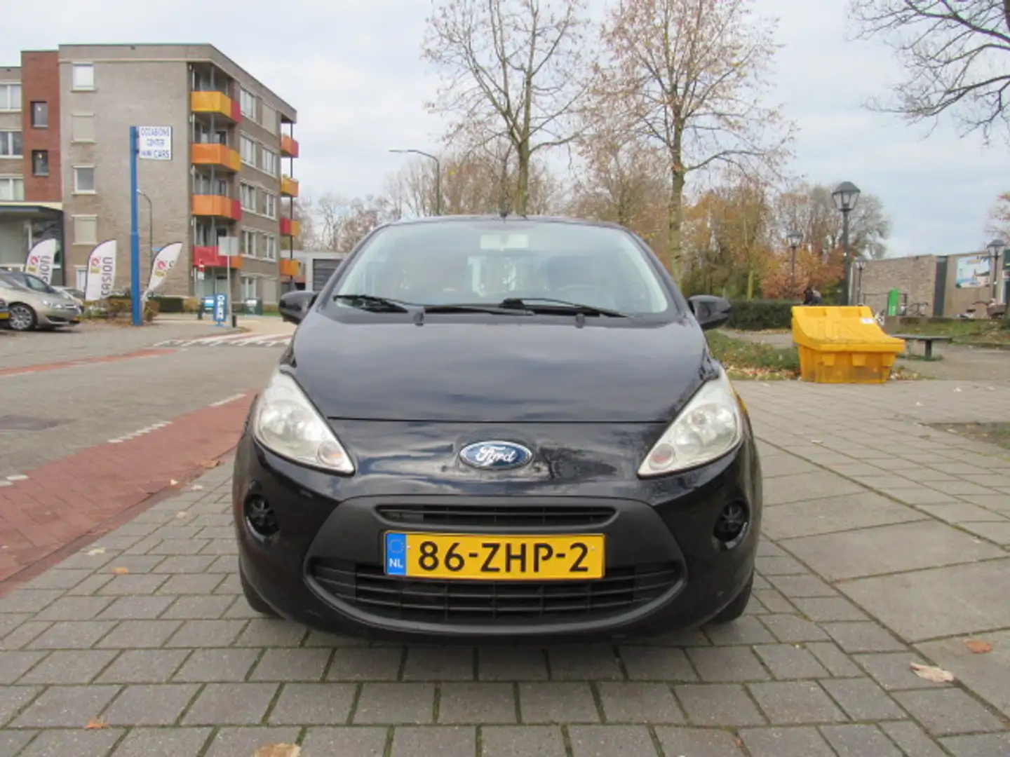 Ford Ka/Ka+ 1.2 51KW Trend Noir - 2