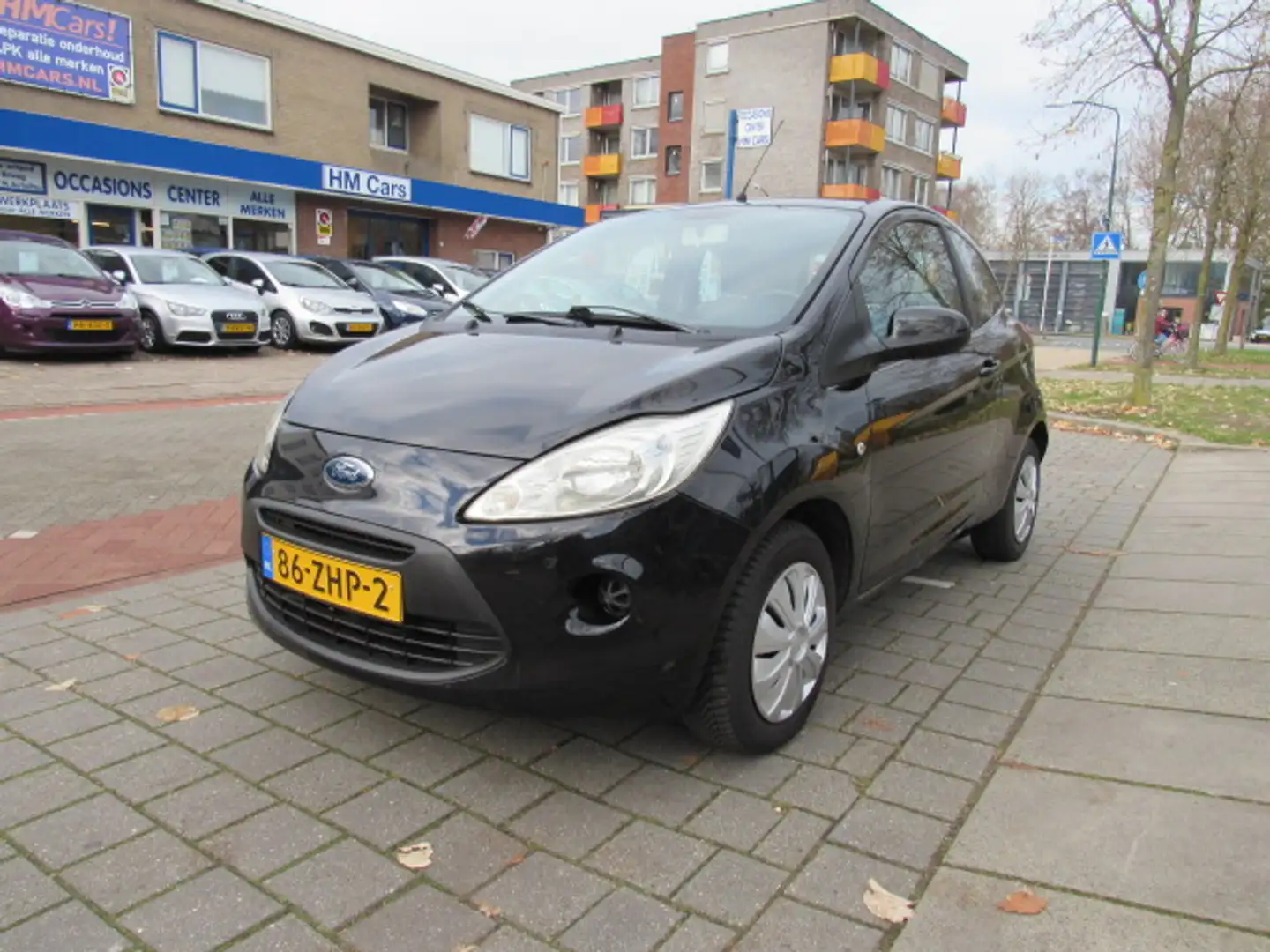 Ford Ka/Ka+ 1.2 51KW Trend Noir - 1