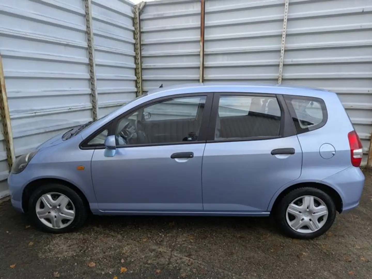 Honda Jazz 1.4 LS*Klima*1 Hand*66.186 Km* Blau - 2