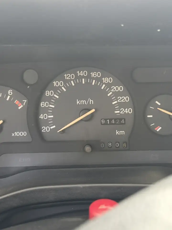 Ford Escort 1.6 Z 16v Atlanta Ghia, foto 2
