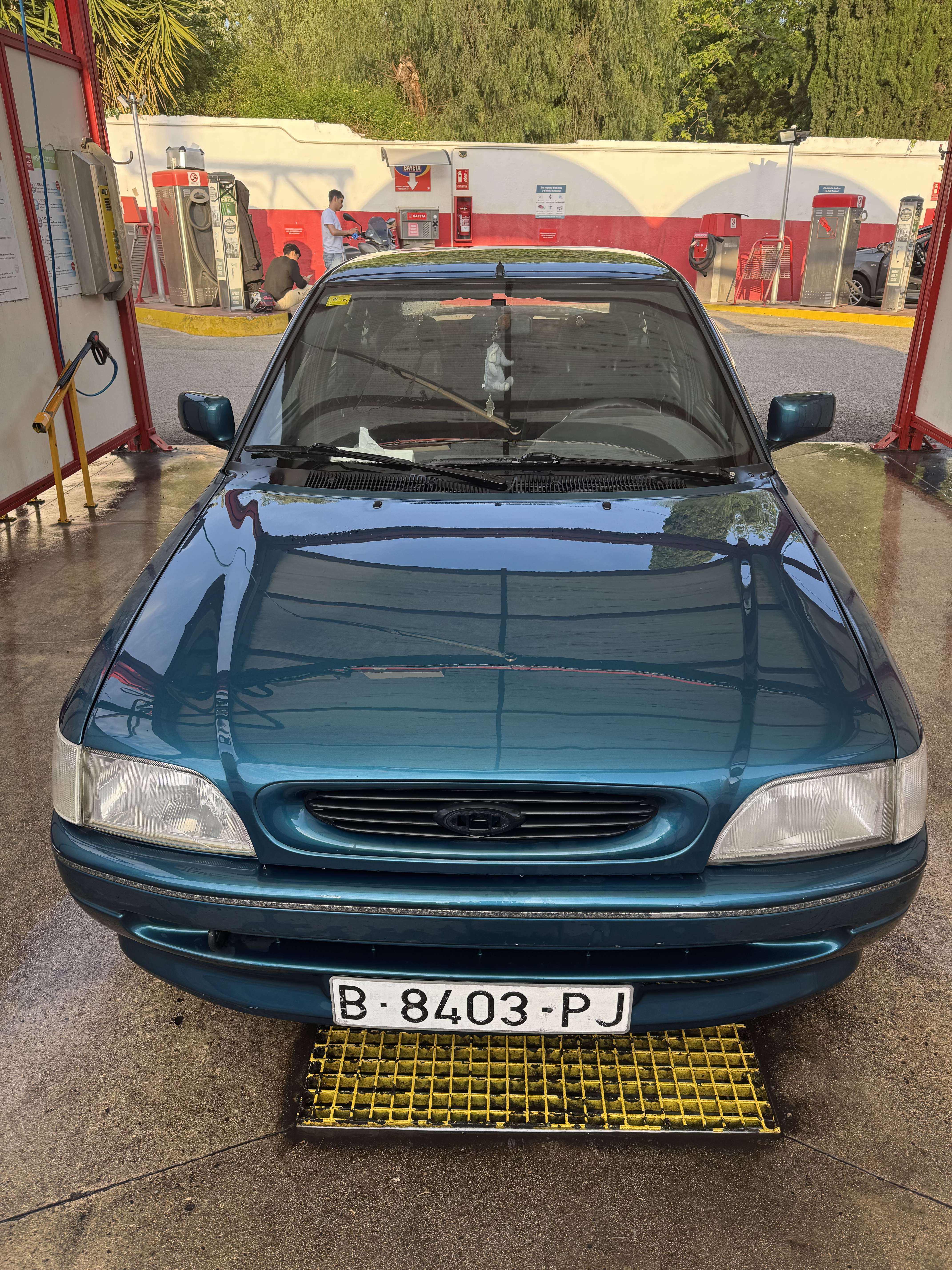 Ford Escort 1.6 Z 16v Atlanta Ghia - foto 1