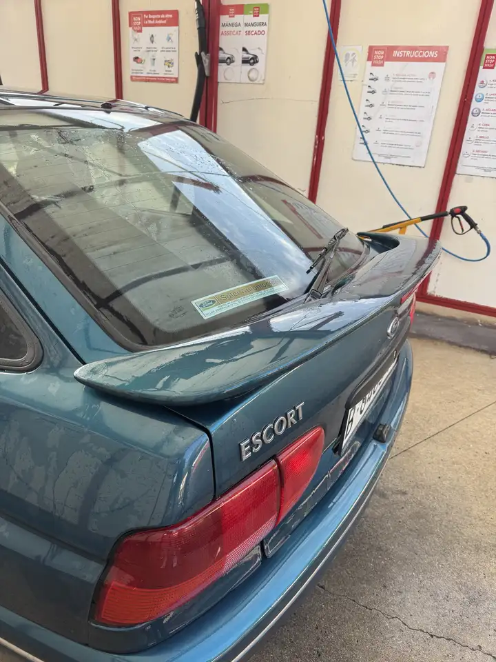 Ford Escort 1.6 Z 16v Atlanta Ghia, foto 12