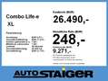 Opel Combo Life -e  XL Ultimate 11 kW OBC Klimauto Grau - thumbnail 4
