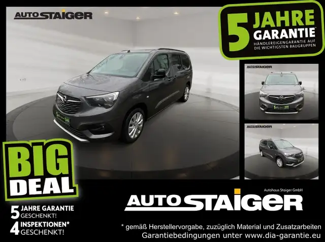 Opel Combo Life -e  XL Ultimate 11 kW OBC Klimauto