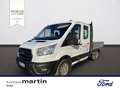 Ford Transit FT 350 TTS 2.0 350 L3 Trend DK  NAVI Blanc - thumbnail 1