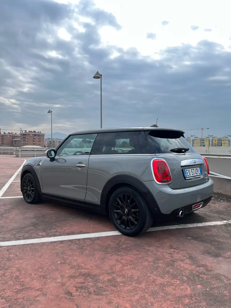 MINI Cooper D Business, 1.5 (115CV), automatico Grigio - 2