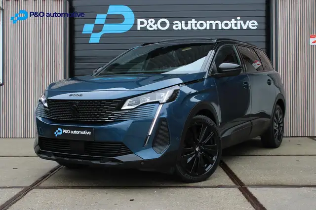 Peugeot 5008 1.2 PureTech GT PANO | BLACK PACK | TREKHAAK