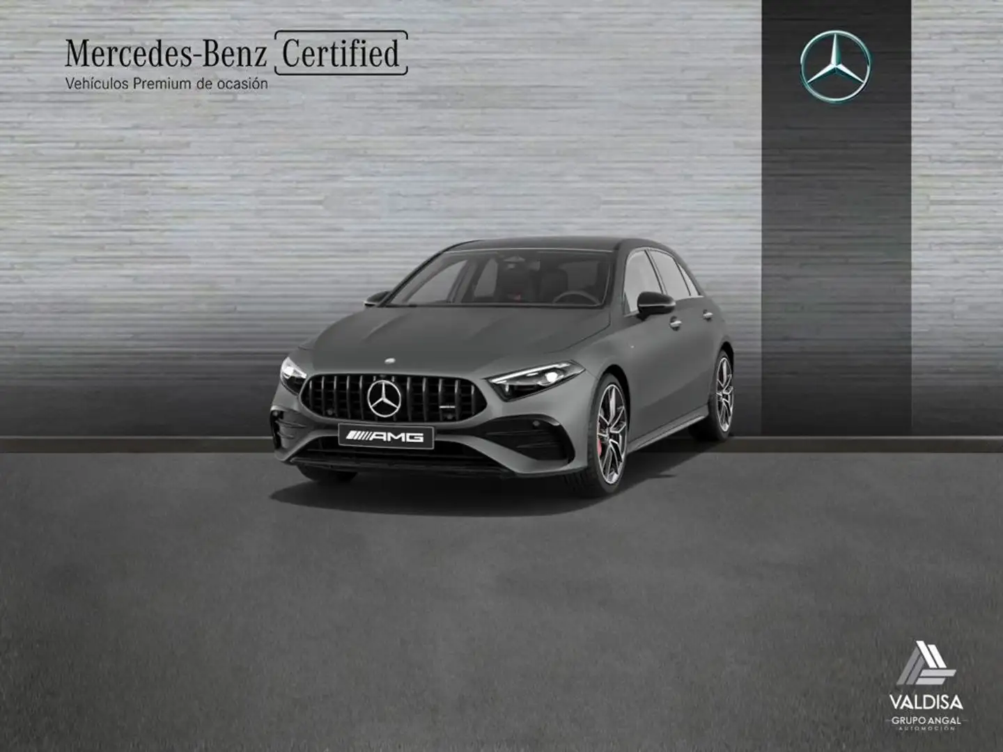 Mercedes-Benz A 35 AMG 4Matic - 1