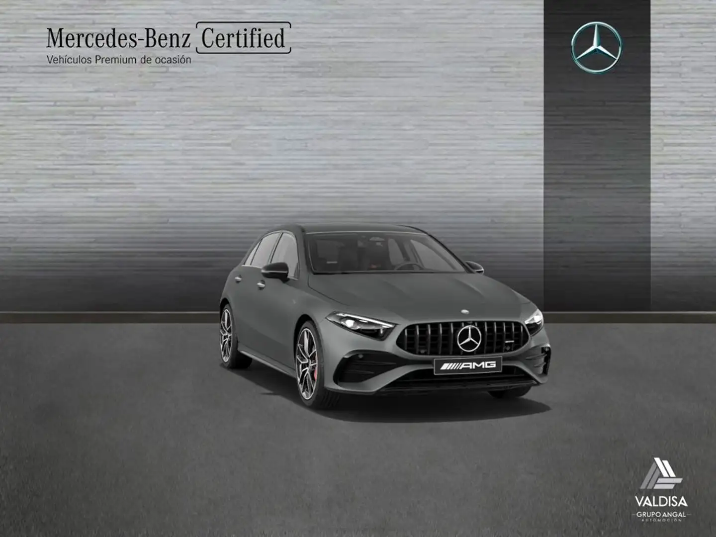 Mercedes-Benz A 35 AMG 4Matic - 2