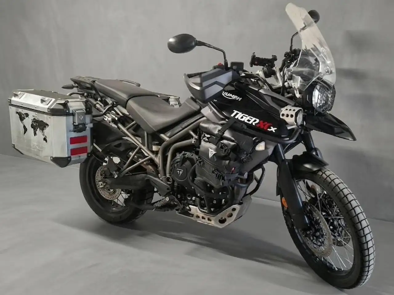 Triumph Tiger 800