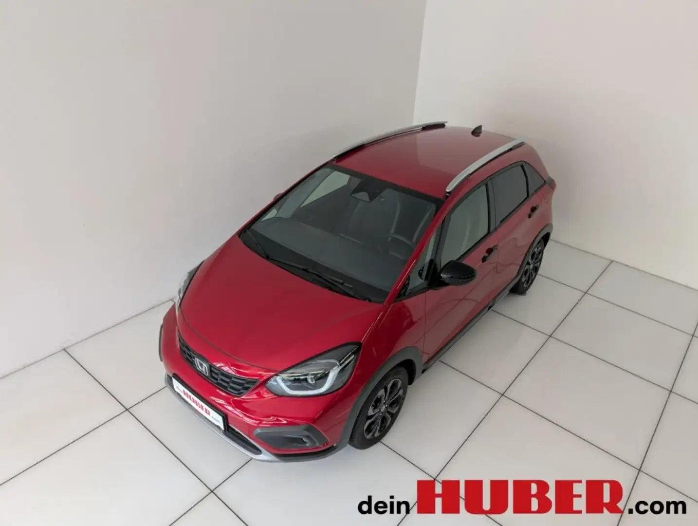 Honda Jazz Crosstar 1.5eCV Rot - 2