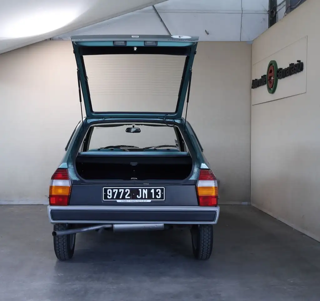 Citroen GSA Club Original 20800km 2.Hand*Top, foto 7