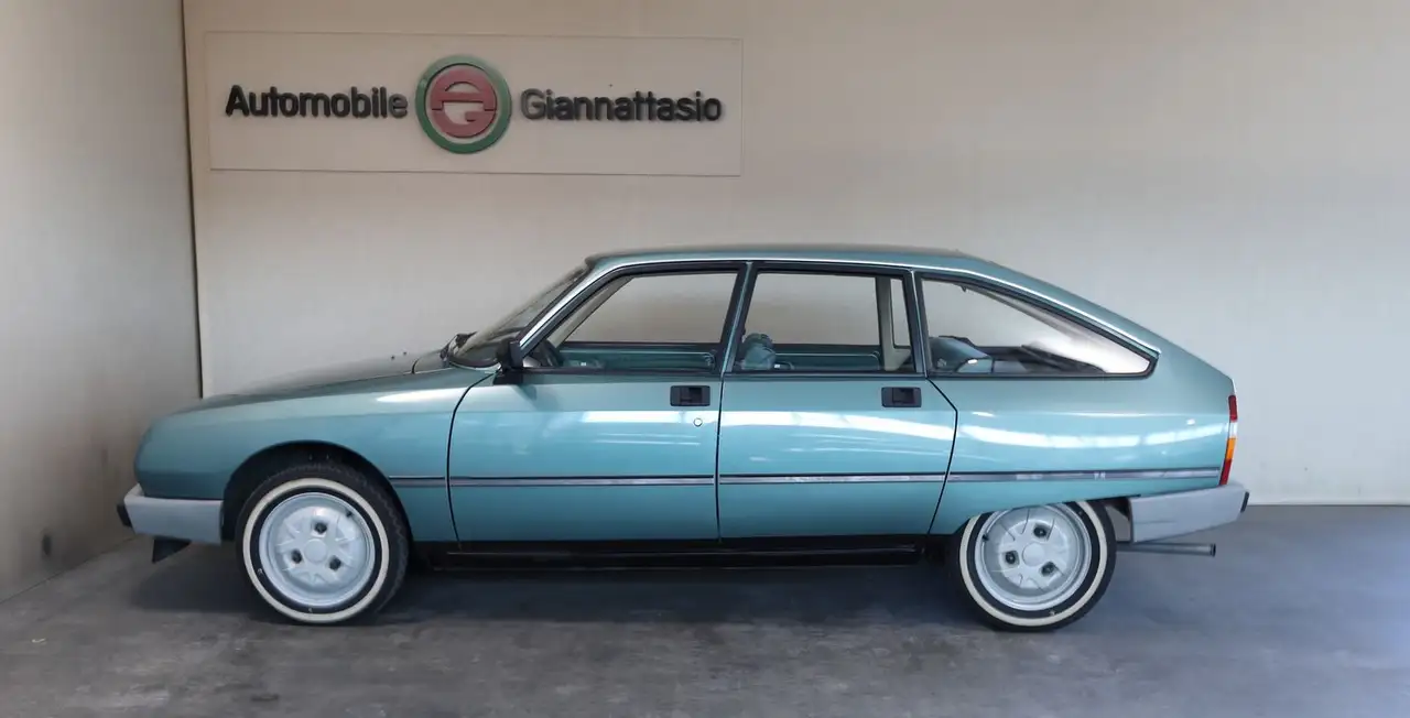 Citroen GSA Club Original 20800km 2.Hand*Top, foto 4