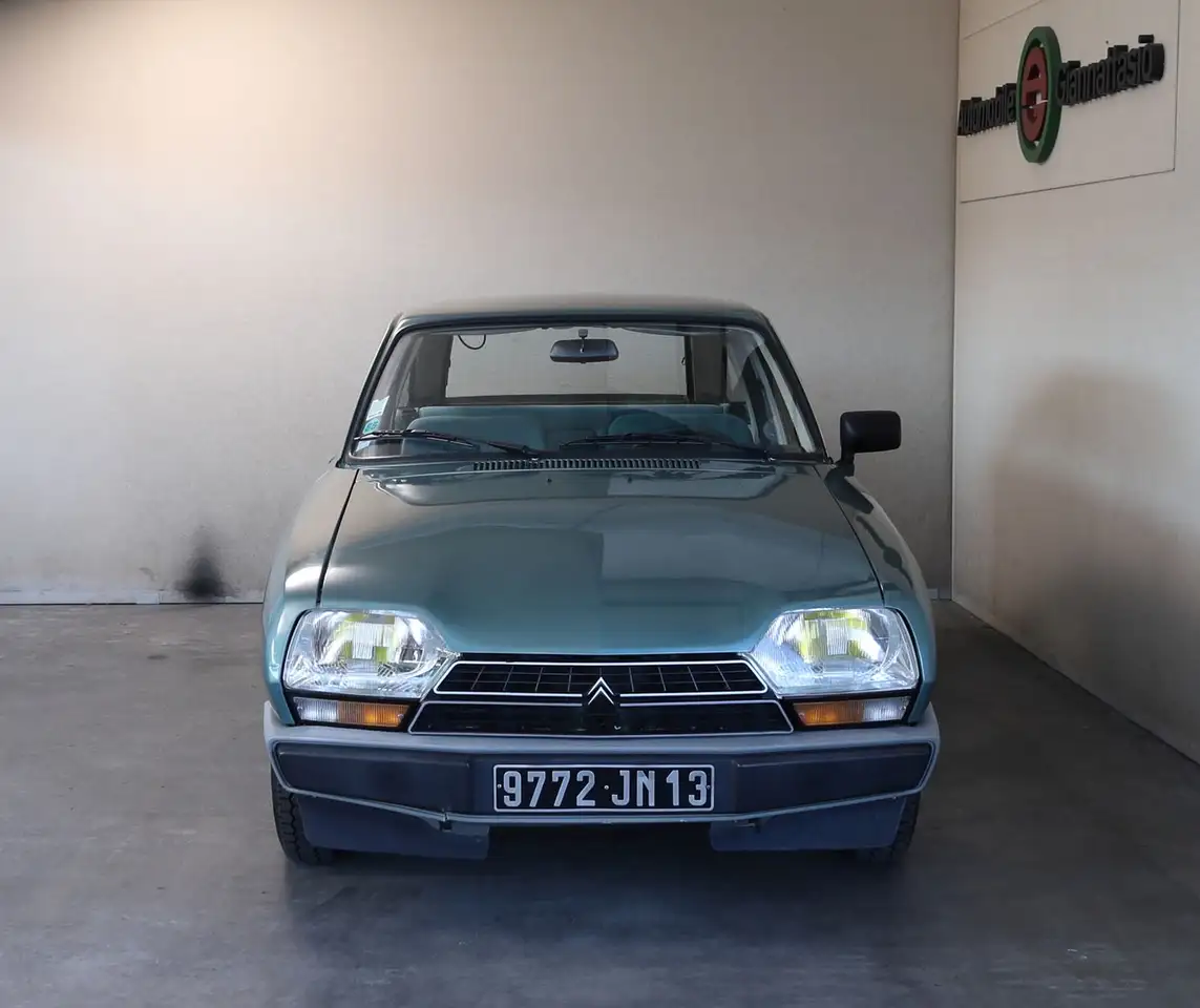 Citroen GSA Club Original 20800km 2.Hand*Top, foto 3