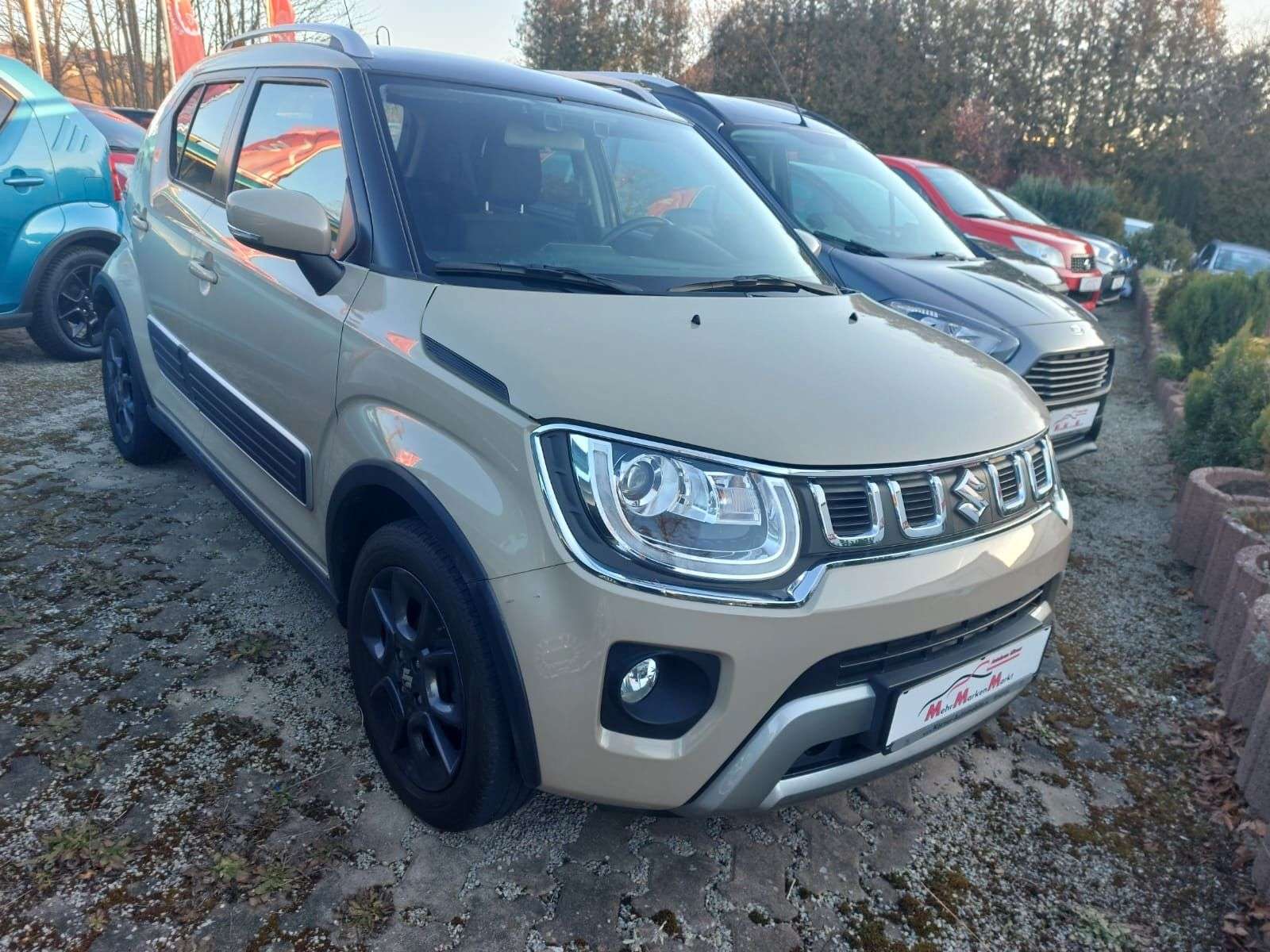 Second hand Suzuki Ignis 1.2