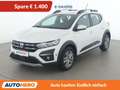 Dacia Sandero 1.0 TCe Stepway Comfort Weiß - thumbnail 1