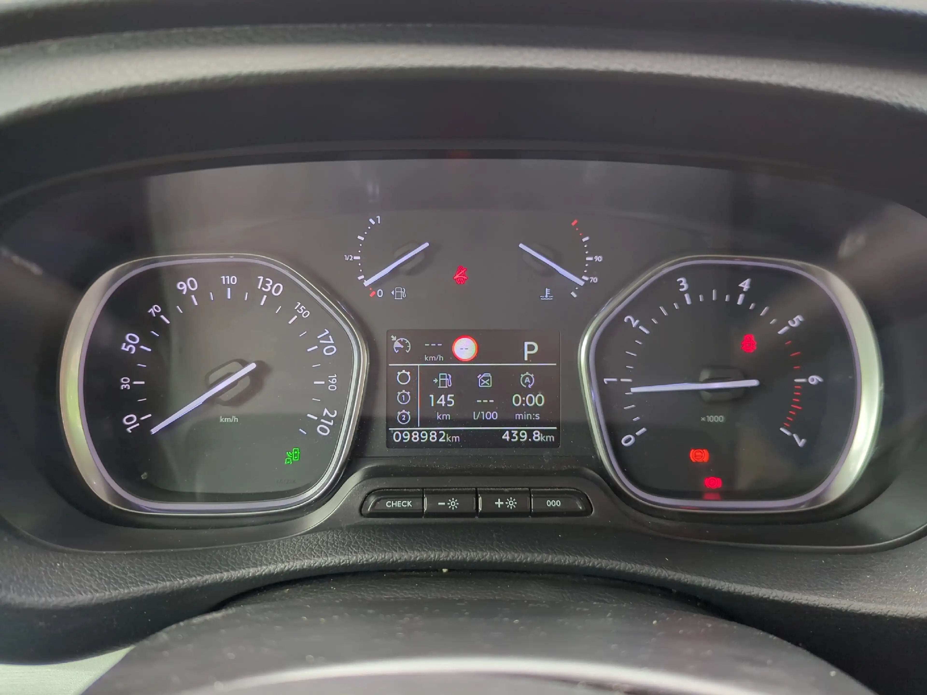 Opel Zafira Life 2.0 D Autom Tourer ACC+Navi+Pano+Grip — photo 10