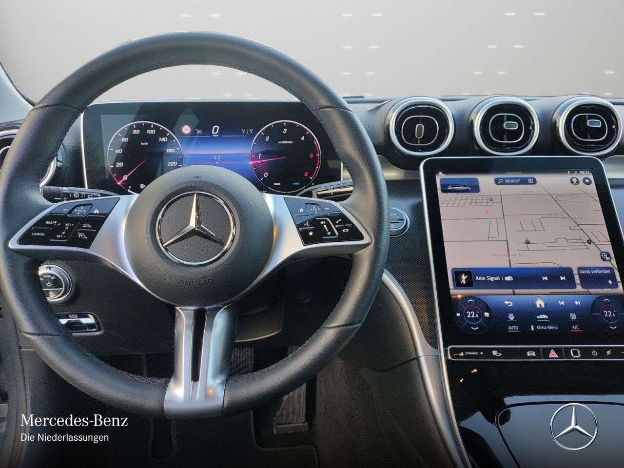 Mercedes-Benz C 220