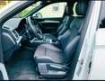 Audi Q5 Audi Q5 2.0 Qua. S trc S-Line Navi LED CAM Pano Weiß - thumbnail 7