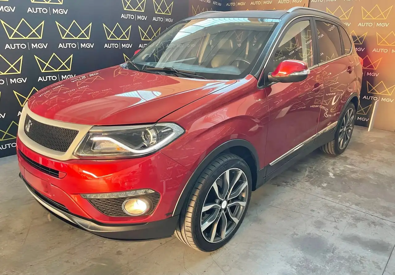 DR Automobiles DR6